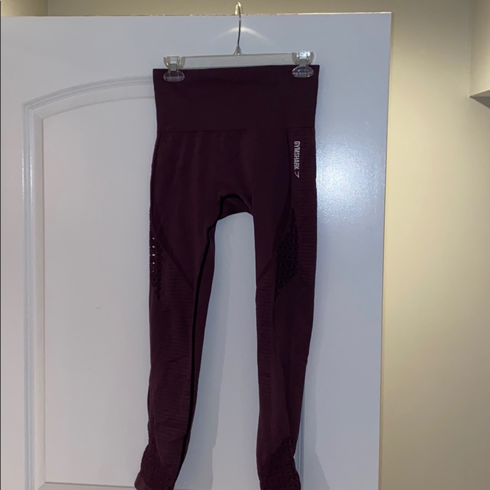 Gymshark Energy Seamless legging Mauve
